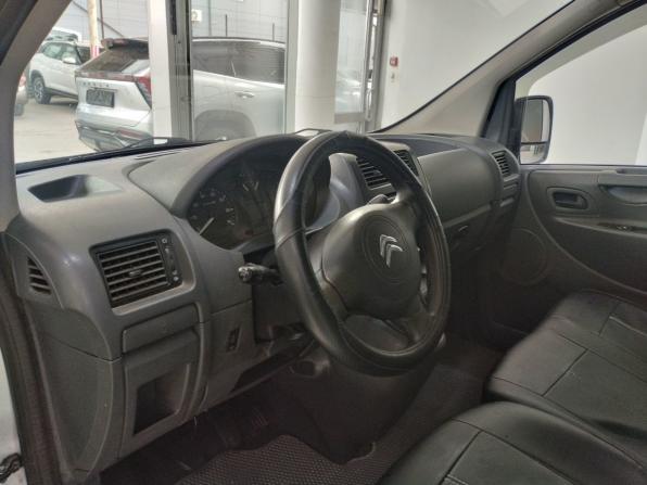 Citroen Jumpy II Рестайлинг с пробегом 2014 года, цена 960 000 рублей, 220400 км, фургон, Автокод Объявления