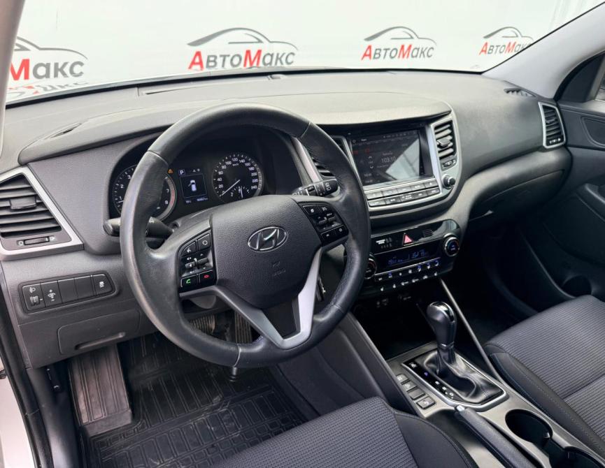 Hyundai Tucson III Рестайлинг Тюмень  - изображение 6