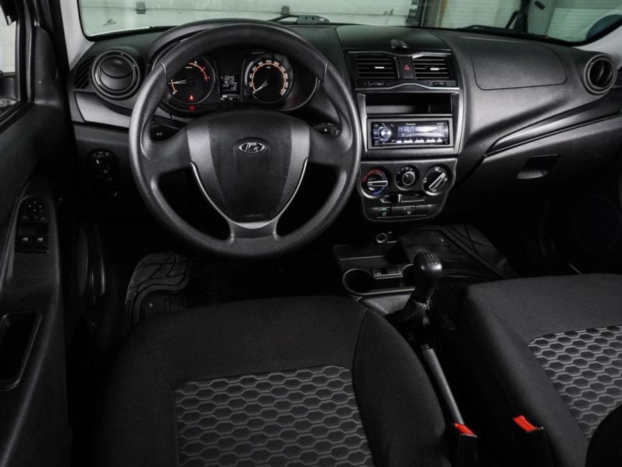 Lada (ВАЗ) Granta I Рестайлинг Воронеж  - изображение 6