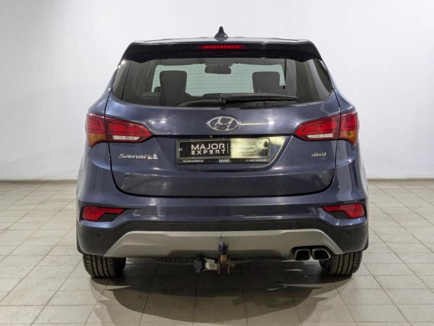 Hyundai Santa Fe III Рестайлинг Химки  - изображение 16