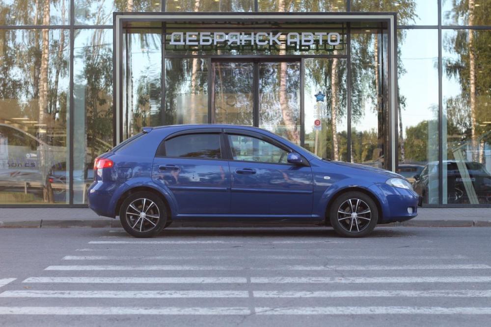 Chevrolet Lacetti I Брянск  - изображение 4