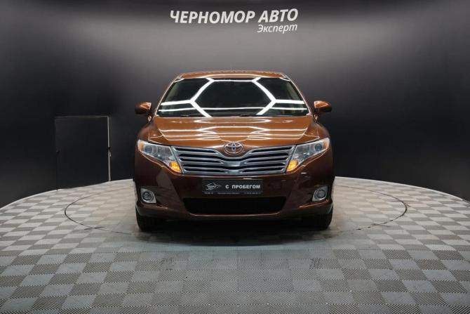 Toyota Venza I Рестайлинг с пробегом 2012 года, цена 2 055 000 рублей, 188100 км, внедорожник, Автокод Объявления