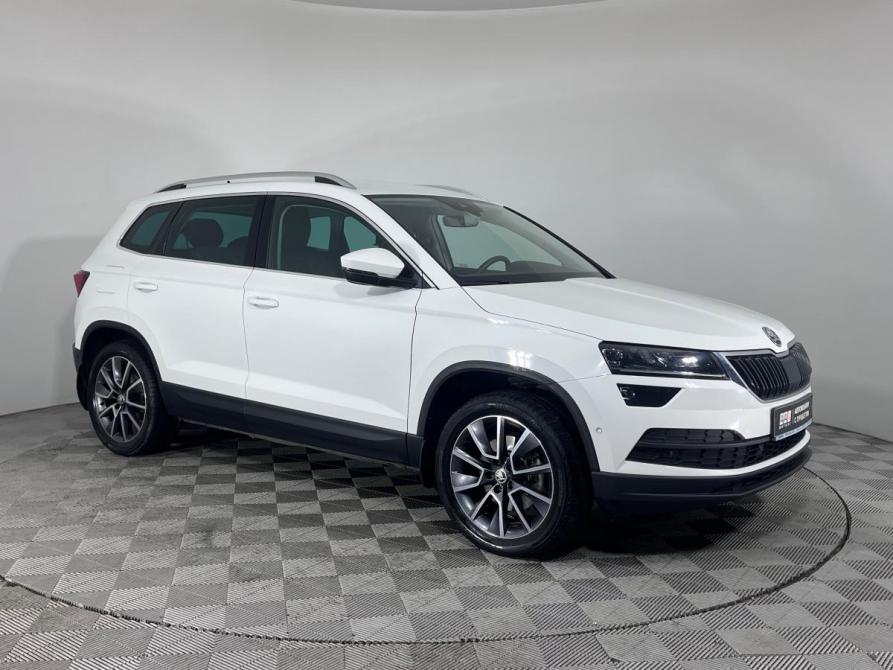 Skoda Karoq I Ростов-на-Дону  - изображение 3