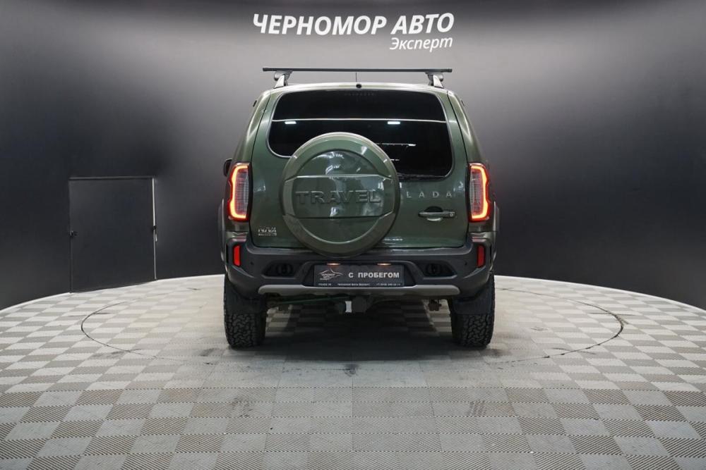 Lada (ВАЗ) Niva Крым  - изображение 4