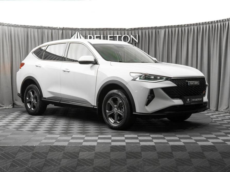 Haval F7 I Рестайлинг Москва  - изображение 2