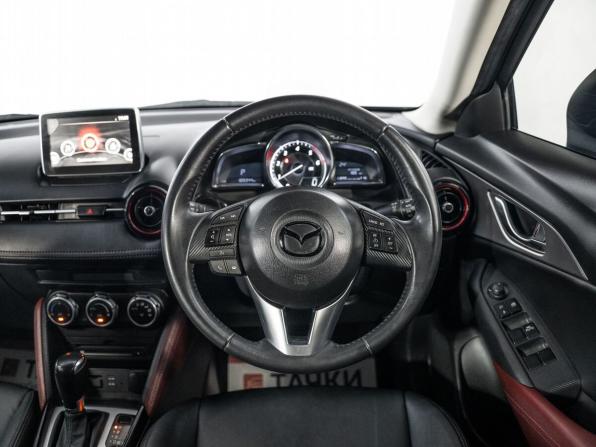 Mazda CX-3 I с пробегом 2015 года, цена 1 300 000 рублей, 109344 км, внедорожник, Автокод Объявления