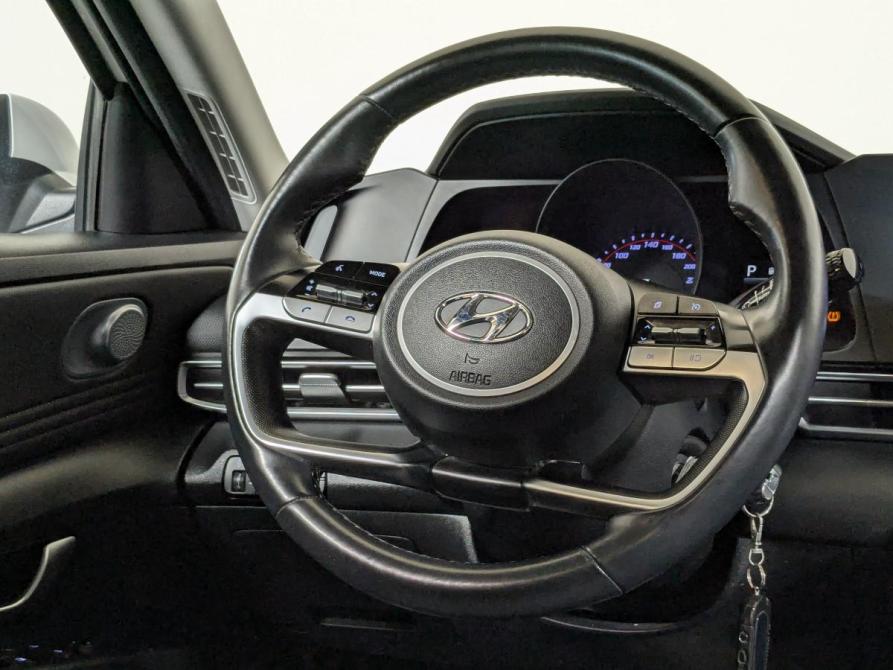 Hyundai Elantra VII (CN7) Екатеринбург  - изображение 16