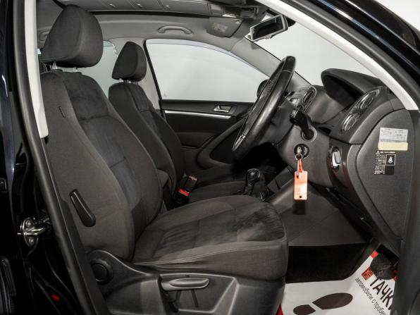 Volkswagen Tiguan I Рестайлинг с пробегом 2013 года, цена 1 100 500 рублей, 150206 км, внедорожник, Автокод Объявления