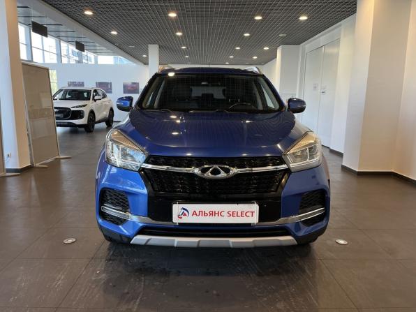 Chery Tiggo 4 I Рестайлинг с пробегом 2019 года, цена 1 379 000 рублей, 96601 км, внедорожник, Автокод Объявления