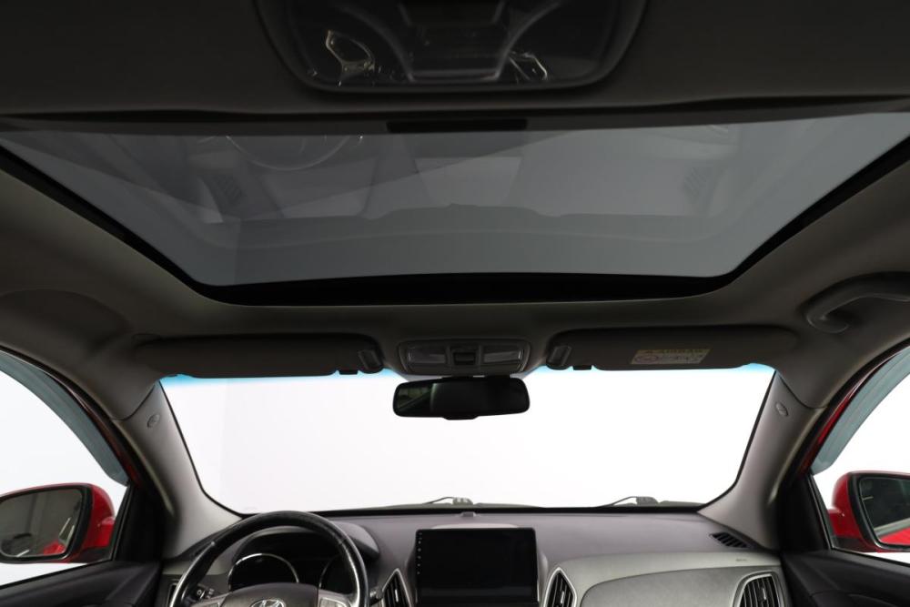 Hyundai ix35 I Рестайлинг Новосибирск  - изображение 19