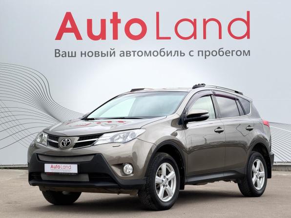 Toyota RAV4 IV (XA40) с пробегом 2014 года, цена 1 920 000 рублей, 98465 км, внедорожник, Автокод Объявления