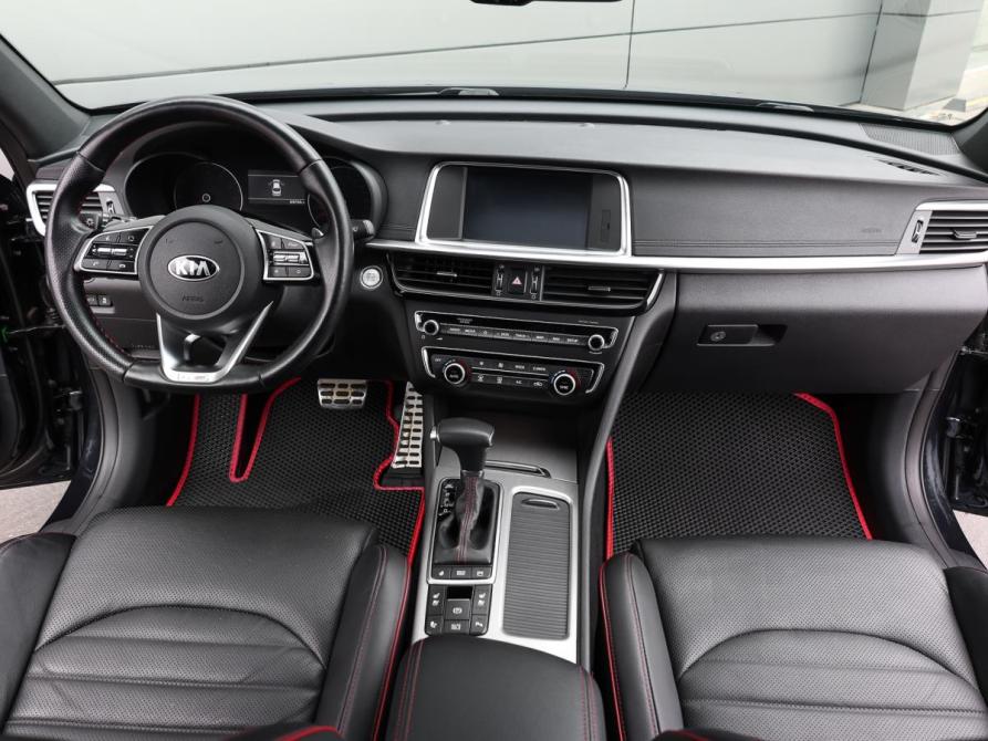 Kia Optima IV Рестайлинг Москва  - изображение 14