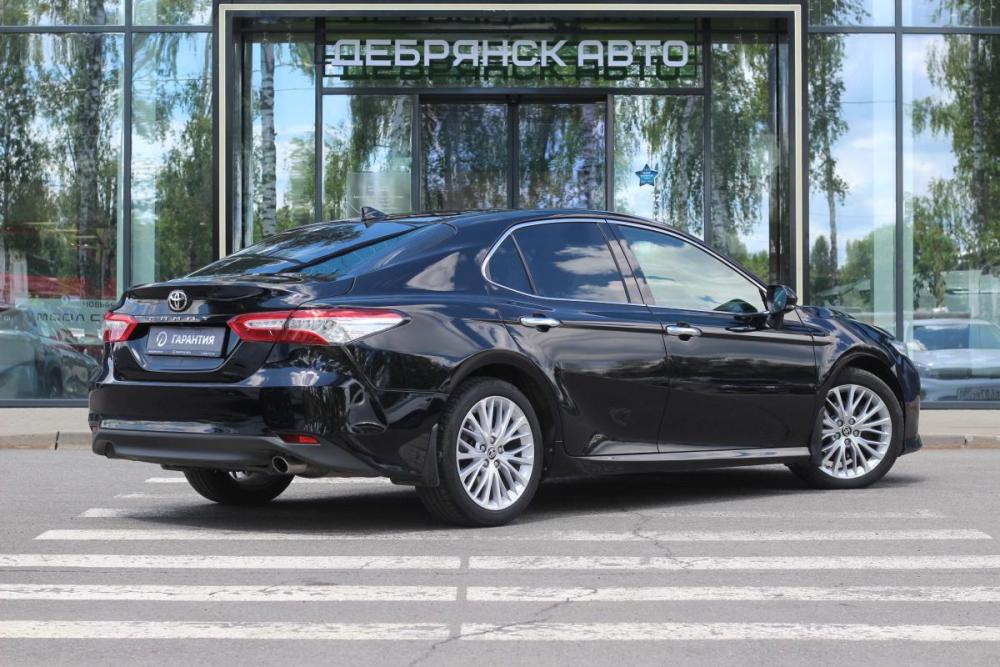Toyota Camry VIII (XV70) Брянск  - изображение 3