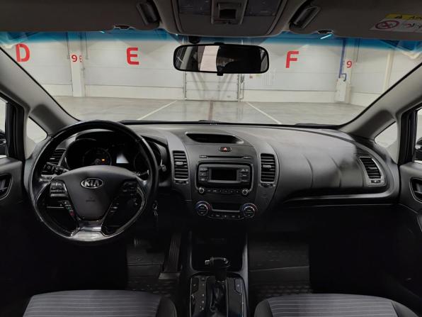 Kia Cerato III Рестайлинг (Classic) с пробегом 2019 года, цена 1 509 000 рублей, 120600 км, седан, Автокод Объявления