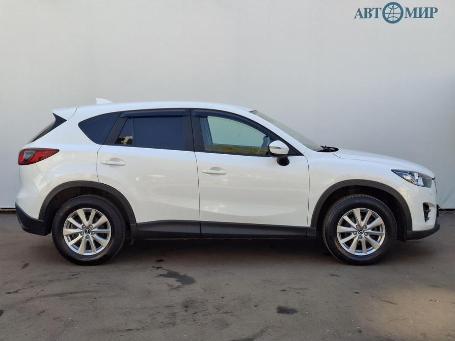 Mazda CX-5 I Рестайлинг Москва  - изображение 4