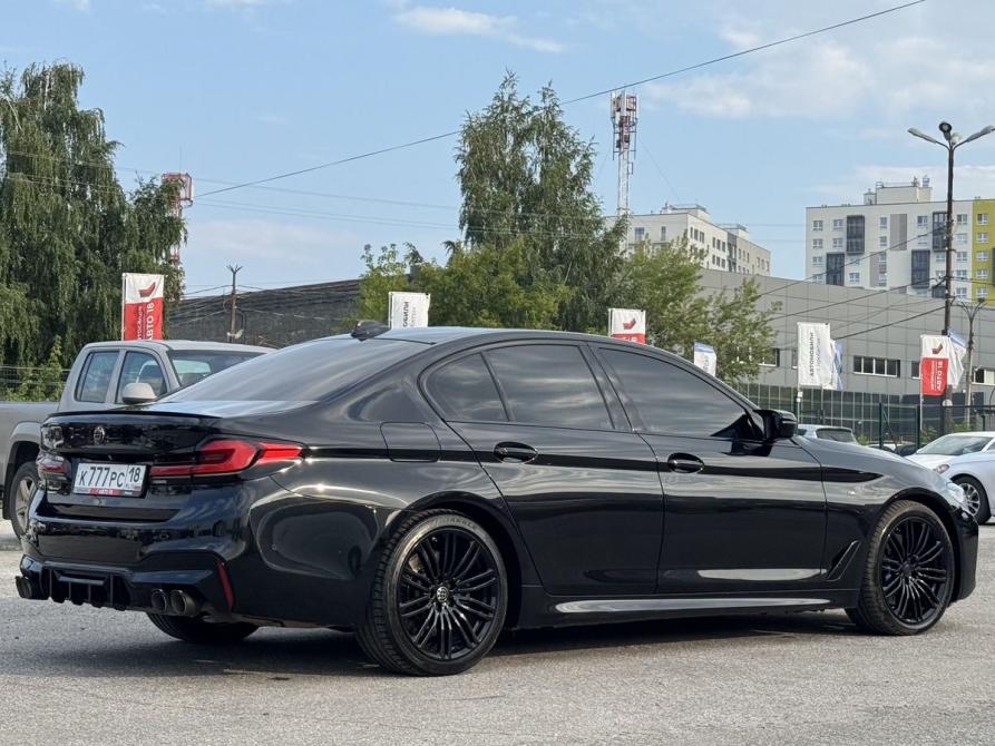 BMW 5 серии VII (G30/G31/G38) Ижевск  - изображение 5