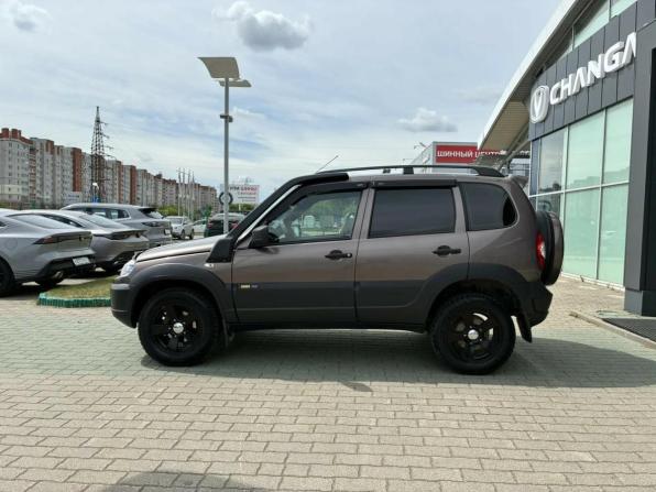 Chevrolet Niva I Рестайлинг с пробегом 2016 года, цена 630 000 рублей, 120986 км, внедорожник, Автокод Объявления