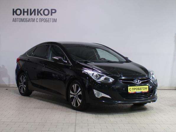 Hyundai i40 I с пробегом 2014 года, цена 1 239 000 рублей, 146269 км, седан, Автокод Объявления
