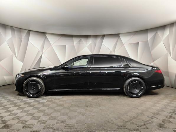 Mercedes-Benz Maybach S-Класс II (Z223) с пробегом 2024 года, цена 21 600 000 рублей, 29483 км, седан, Автокод Объявления