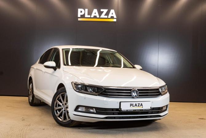 Volkswagen Passat B8 с пробегом 2016 года, цена 1 500 000 рублей, 191230 км, седан, Автокод Объявления
