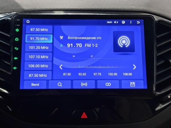 Lada (ВАЗ) Vesta I с пробегом 2019 года, цена 834 000 рублей, 152791 км, седан, Автокод Объявления