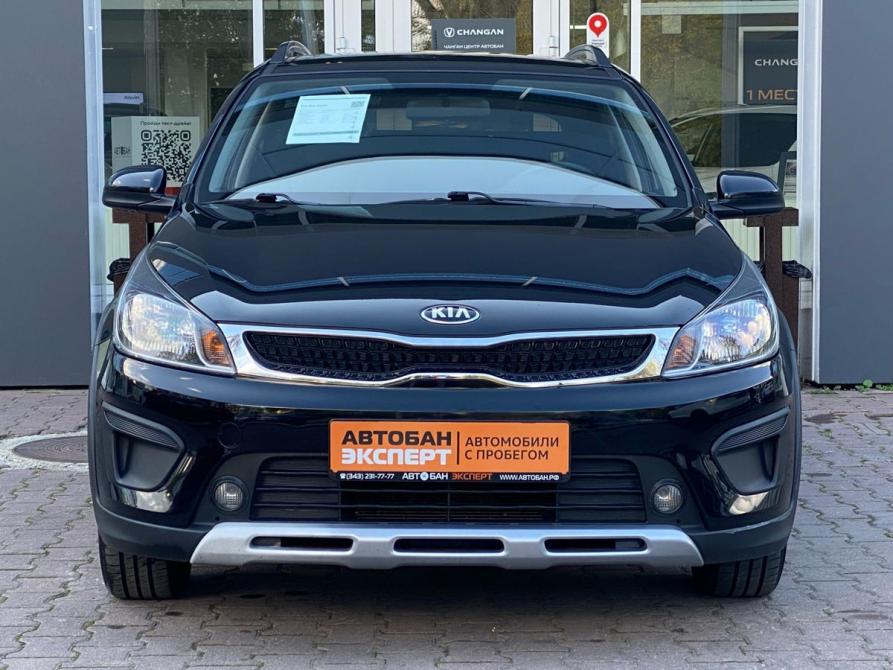Kia Rio IV Екатеринбург  - изображение 3