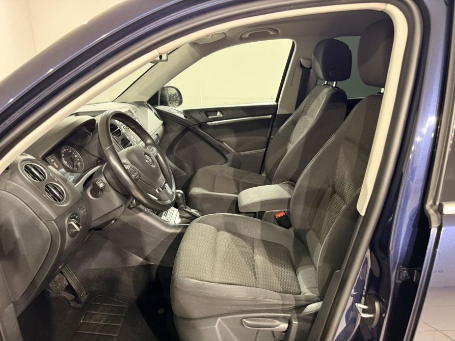 Volkswagen Tiguan I Рестайлинг Москва  - изображение 13