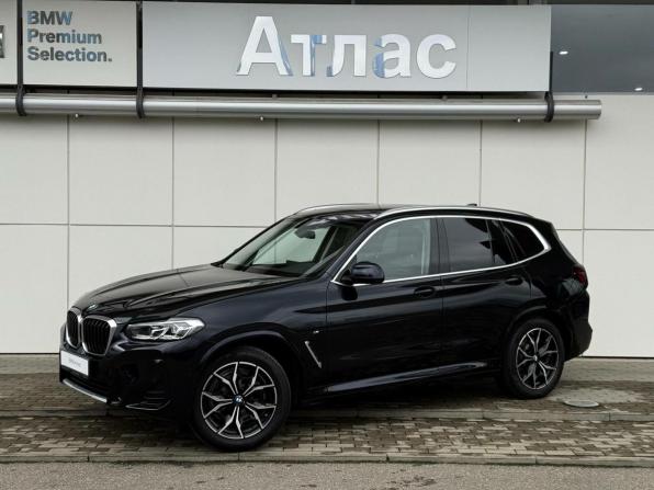 BMW X3 III (G01) Рестайлинг с пробегом 2023 года, цена 5 490 000 рублей, 27063 км, внедорожник, Автокод Объявления