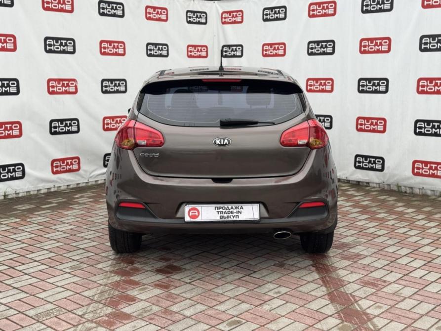 Kia Ceed II Санкт-Петербург  - изображение 5