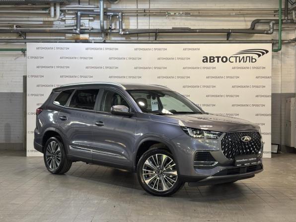 Chery Tiggo 8 Pro Plug-in Hybrid с пробегом 2023 года, цена 3 299 000 рублей, 60 км, внедорожник, Автокод Объявления