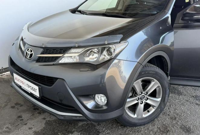 Toyota RAV4 IV (XA40) с пробегом 2015 года, цена 2 800 000 рублей, 24907 км, внедорожник, Автокод Объявления