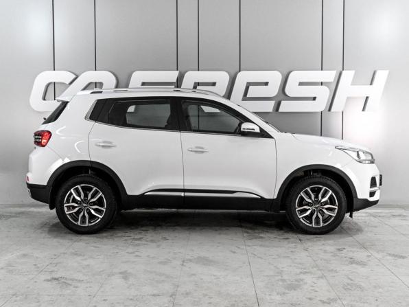 Chery Tiggo 4 I Рестайлинг с пробегом 2022 года, цена 1 499 000 рублей, 22667 км, внедорожник, Автокод Объявления