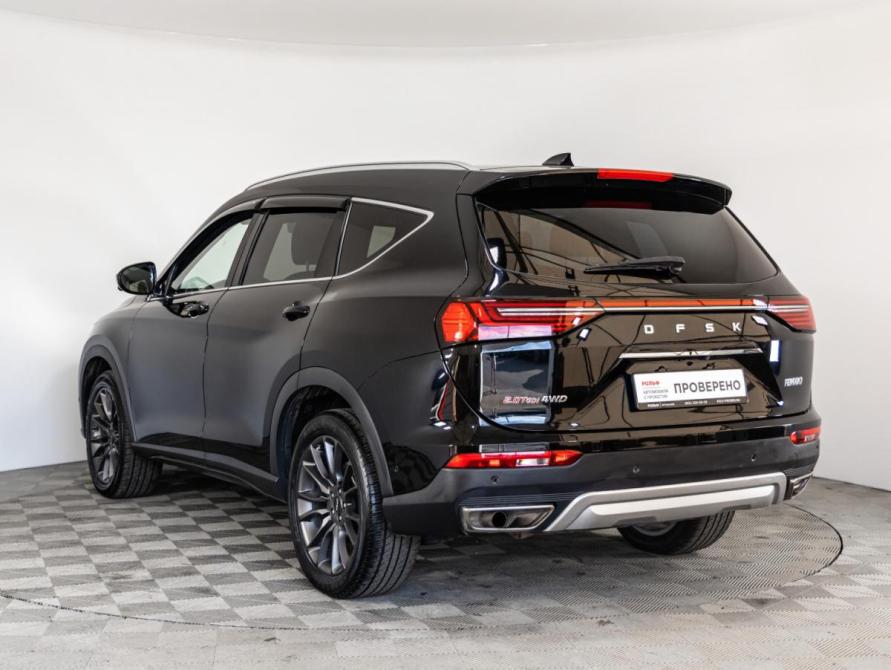 Dongfeng DFSK ix7 Санкт-Петербург  - изображение 8