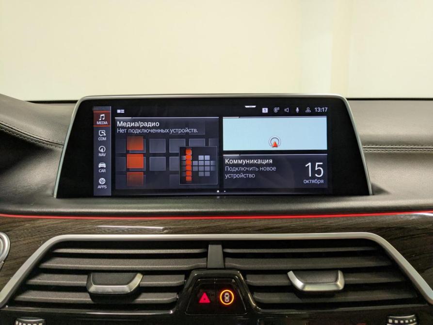 BMW 7 серии VI (G11/G12) Рестайлинг Санкт-Петербург  - изображение 23