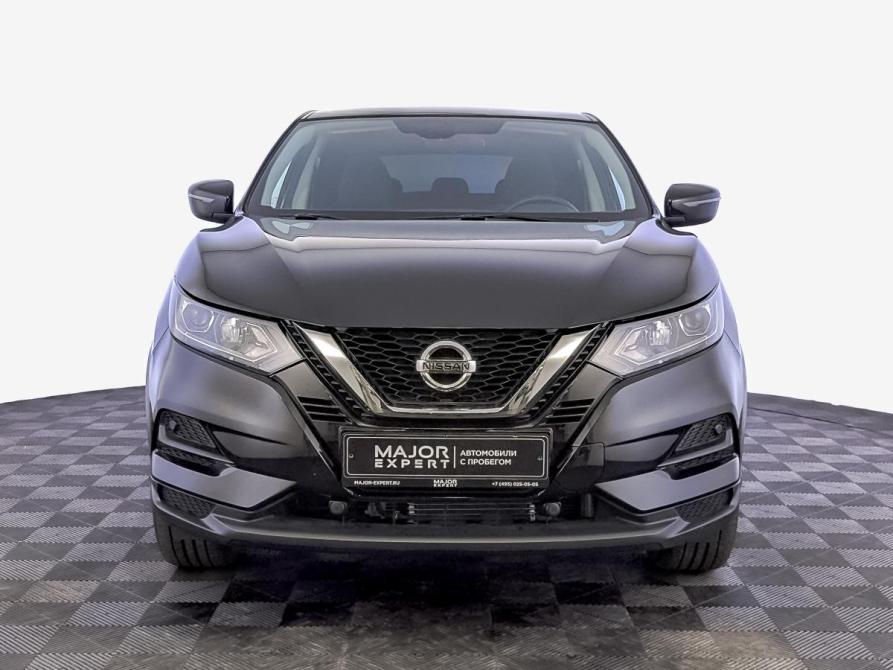 Nissan Qashqai II Рестайлинг Москва  - изображение 2