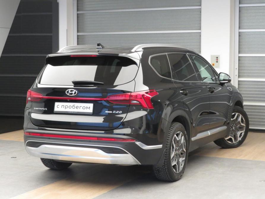 Hyundai Santa Fe IV Рестайлинг Санкт-Петербург  - изображение 2