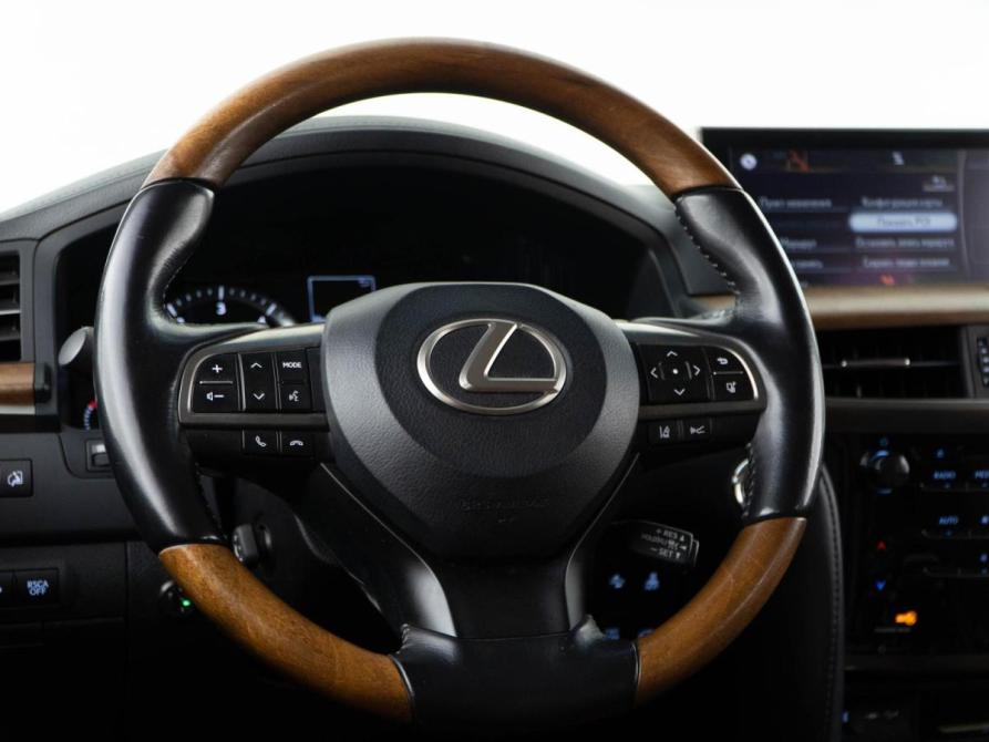 Lexus LX III Рестайлинг 2 Москва  - изображение 12