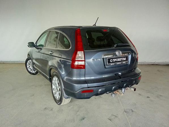 Honda CR-V III с пробегом 2008 года, цена 1 410 000 рублей, 135000 км, внедорожник, Автокод Объявления