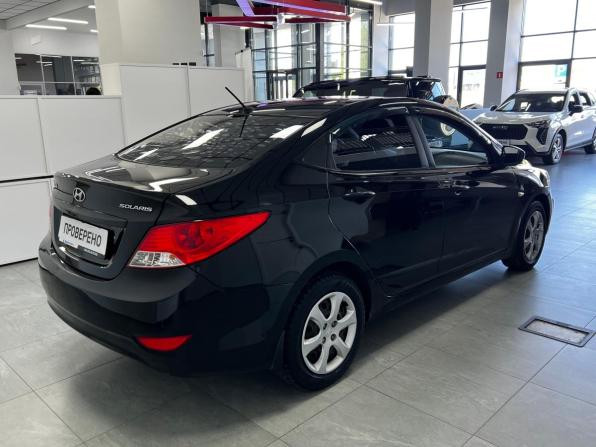 Hyundai Solaris I с пробегом 2013 года, цена 725 000 рублей, 104795 км, седан, Автокод Объявления