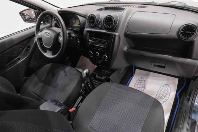 Lada (ВАЗ) Granta I Рестайлинг с пробегом 2015 года, цена 569 000 рублей, 94861 км, седан, Автокод Объявления
