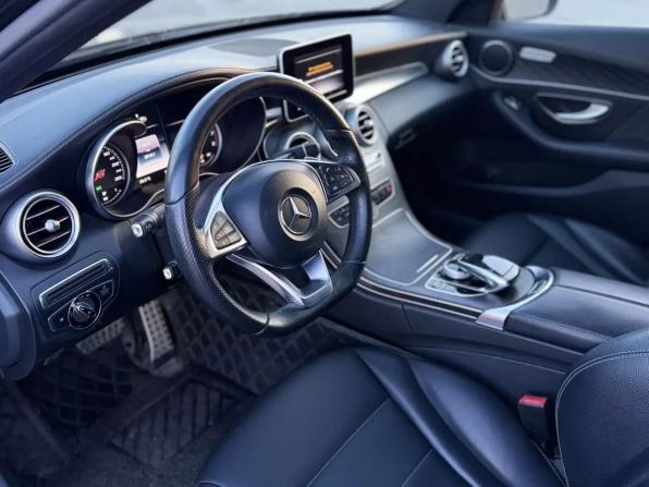 Mercedes-Benz C-Класс IV (W205) с пробегом 2014 года, цена 1 749 000 рублей, 89160 км, седан, Автокод Объявления