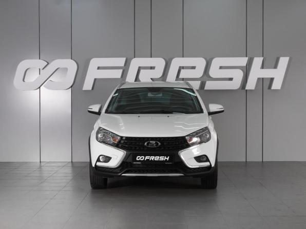 Lada (ВАЗ) Vesta I с пробегом 2021 года, цена 1 417 000 рублей, 57097 км, универсал, Автокод Объявления