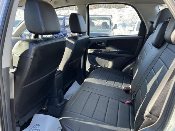 Suzuki SX4 I (Classic) Рестайлинг с пробегом 2010 года, цена 599 000 рублей, 132000 км, хэтчбек, Автокод Объявления