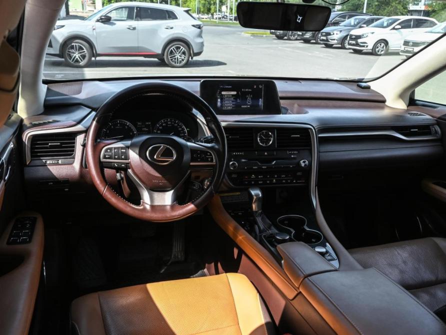Lexus RX IV Волгоград  - изображение 6