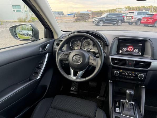 Mazda CX-5 I Рестайлинг с пробегом 2016 года, цена 1 980 000 рублей, 81930 км, внедорожник, Автокод Объявления