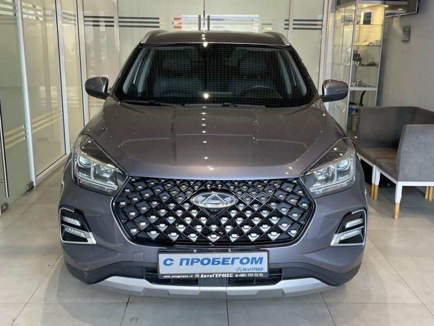 Chery Tiggo 4 Pro I Москва  - изображение 2