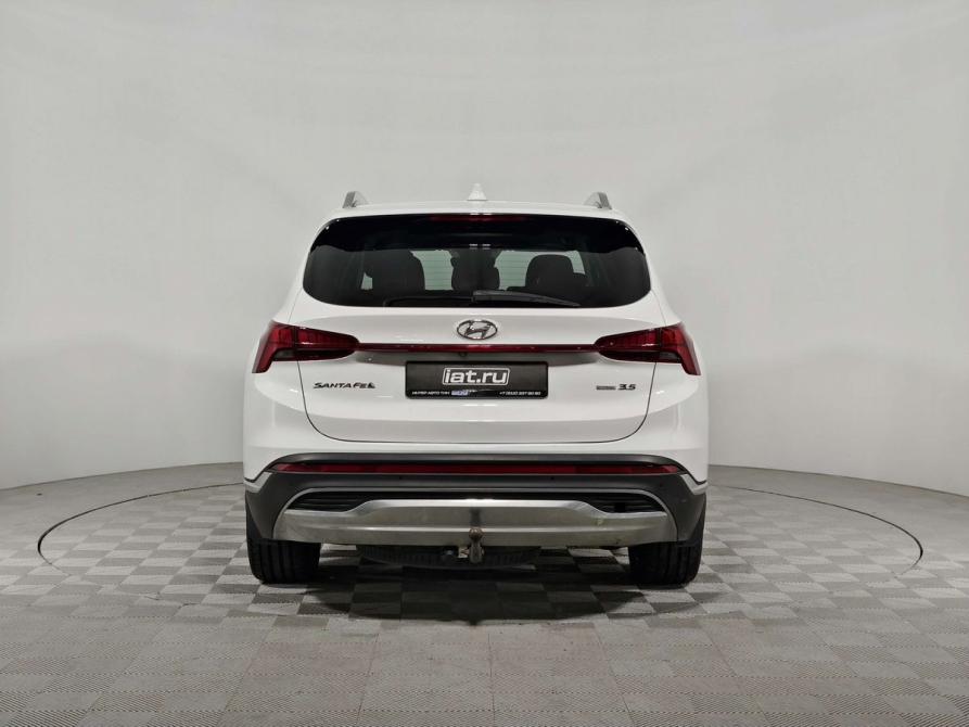 Hyundai Santa Fe IV Рестайлинг Санкт-Петербург  - изображение 4