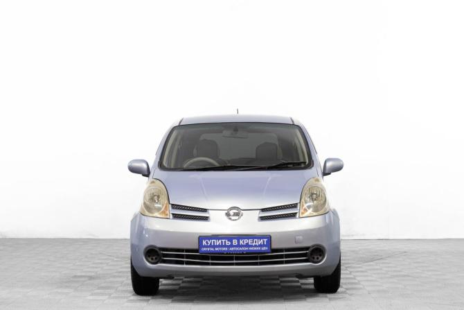 Nissan Note I с пробегом 2007 года, цена 599 000 рублей, 254000 км, хэтчбек, Автокод Объявления