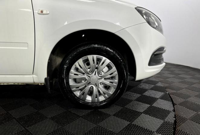 Lada (ВАЗ) Granta I Рестайлинг с пробегом 2019 года, цена 500 000 рублей, 93360 км, хэтчбек, Автокод Объявления