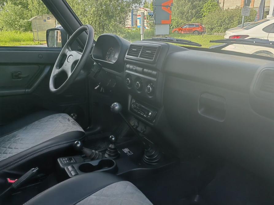 Lada (ВАЗ) Niva Legend Великие Луки  - изображение 11